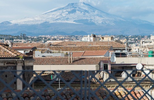 Catania City Centre Apartment | Apartment in the historic center in Catania