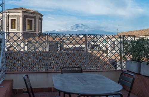 Catania City Centre Apartment | Apartment in the historic center in Catania
