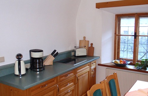 Prutz Apartment | Apartment in the historic center of Prutz, Tyrolean Oberland