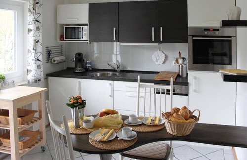 Wiltingen Apartment | Apartment in the house Sunshine, here you will find everything you need.