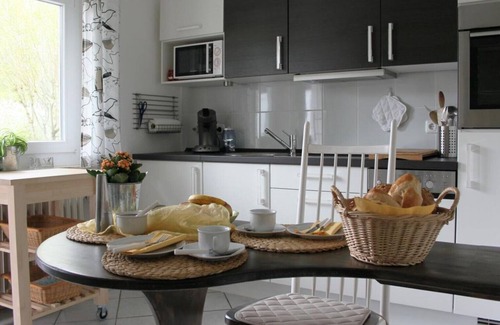 Wiltingen Apartment | Apartment in the house Sunshine, here you will find everything you need.