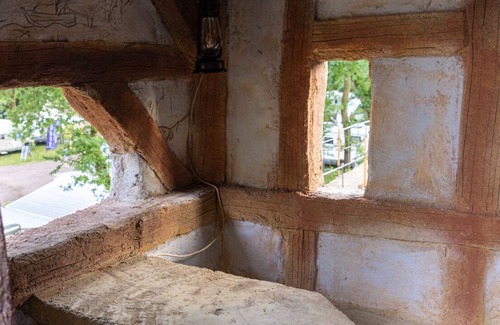 Coswig Apartment | Apartment in the house of the astrologer upstairs with a terrace