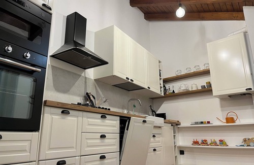 Sesto Calende Apartment | Apartment in the center near Leonardo Academy