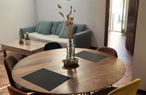Sesto Calende Apartment | Apartment in the center near Leonardo Academy