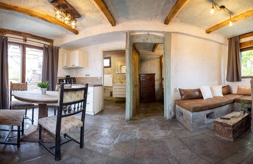 Coswig Apartment | Apartment in the jailer's house upstairs with a terrace