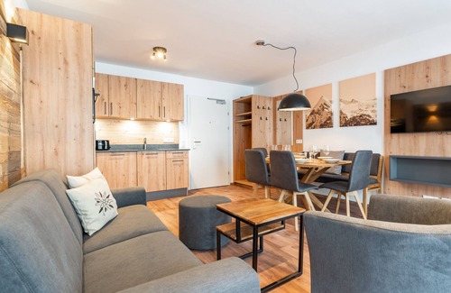 Kaprun Apartment | Apartment in the lively centre of Kaprun