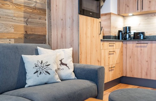 Kaprun Apartment | Apartment in the lively centre of Kaprun