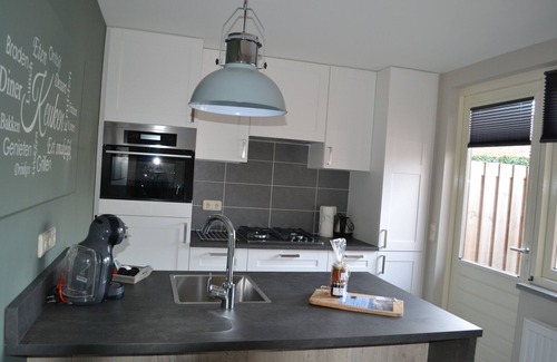 Oostkapelle Apartment | Apartment in the middle of the center of Oostkapelle an apartment with charm