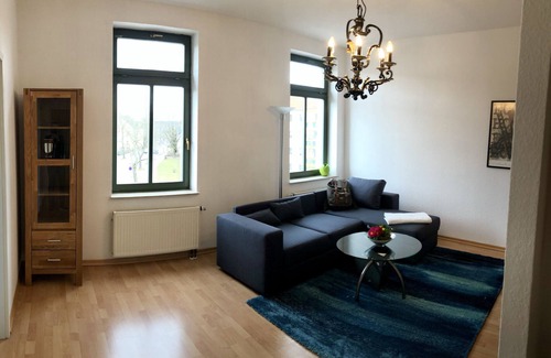 Altendorf Apartment | Apartment in the middle of the Kaßberg