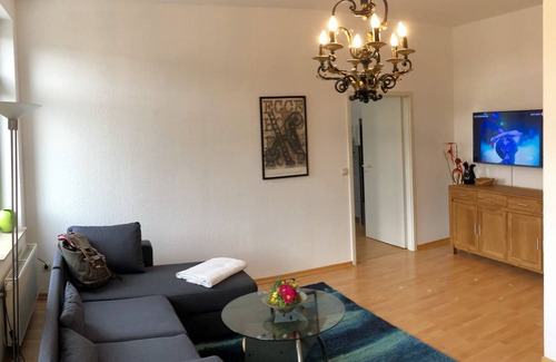 Altendorf Apartment | Apartment in the middle of the Kaßberg