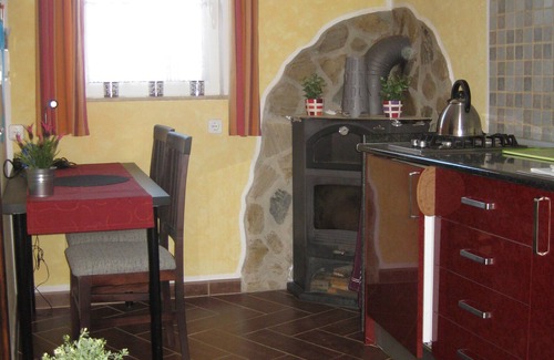 Almogia Apartment | Apartment in the mountains above Malaga, 2 people