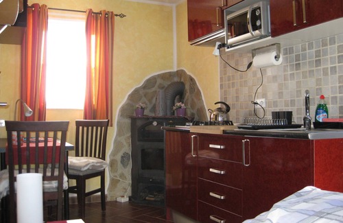 Almogia Apartment | Apartment in the mountains above Malaga, 2 people