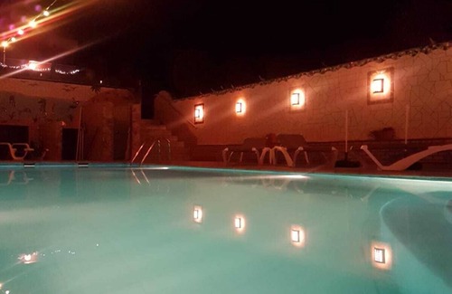 Almogia Apartment | Apartment in the mountains above Malaga, 2 people