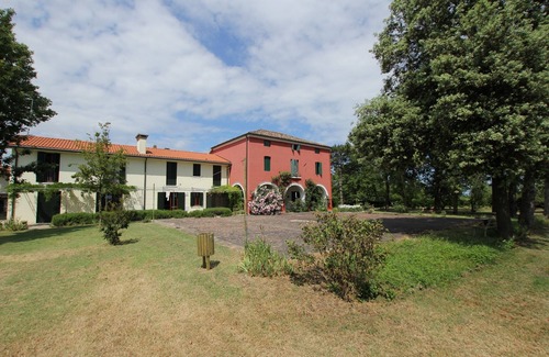 Rosolina Apartment | Apartment in the nature of the Po Delta