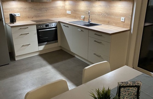 Niedershausen Apartment | Apartment in the new building