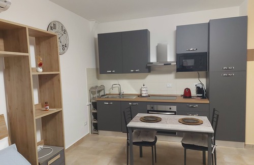 Alessandria Apartment | Apartment in the Orti area near the University