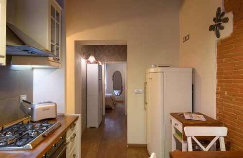 Arezzo Apartment | Apartment in the old town with 2 bedrooms, 2 bathroom and a large terrace