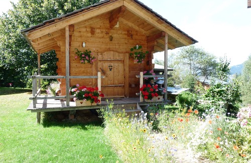 Cohennoz Apartment | Apartment in the owner's chalet in CREST-VOLAND
