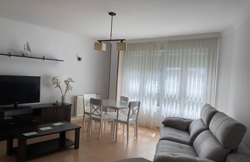 Fazouro Apartment | Apartment in the pearl of Cantábrico, beach and nature at your fingertips