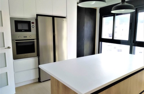 Diputacion de Cartagena Casco Apartment | APARTMENT IN THE PLAZA DE ESPAÑA + PARKING