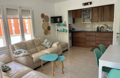 Calpe Apartment | Apartment in the port beach area and La Fossa beach