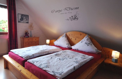Oltmannsfehn Apartment | Apartment in the rose garden 35665 - Apartment in the rose garden