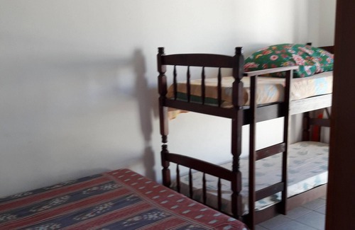 Mirim Apartment | Apartment in the sand - guaranteed fun! Ideal for the family