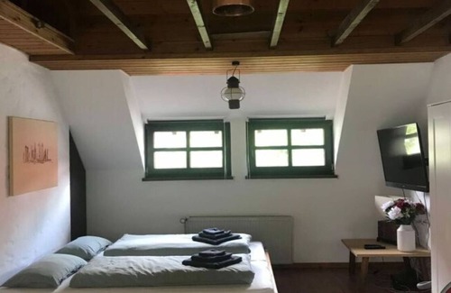 Bielefeld House | Apartment in the Schildesch town center