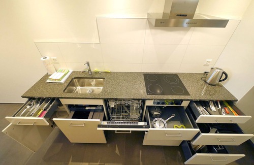 Seengen Apartment | Apartment in the Seetal /Seengen, near Hallwilersee, Hallwyl Castle & Lenzburg