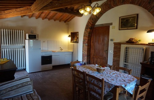 Fauglia Apartment | Apartment in the Tuscan countryside wifi/parking