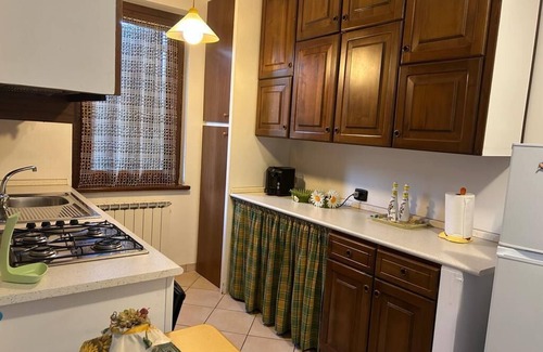 Nocera Umbra Apartment | Apartment in the Umbrian countryside, a few kilometers from Assisi, Gubbio and Spello.
