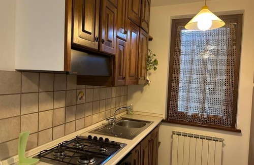 Nocera Umbra Apartment | Apartment in the Umbrian countryside, a few kilometers from Assisi, Gubbio and Spello.