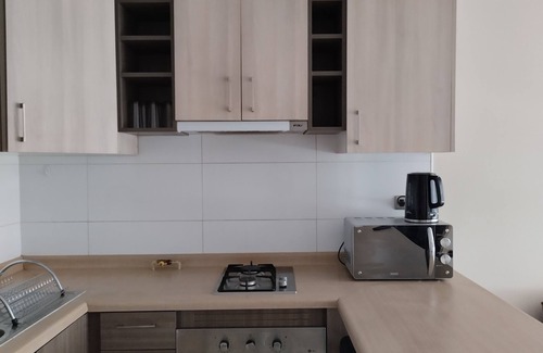 Concepcion Apartment | Apartment in the university district of Concepcion, one bedroom with parking.