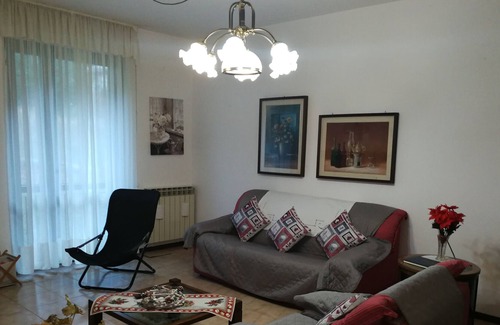 Pisogne Apartment | Apartment in the Val Palot, spectacular views!