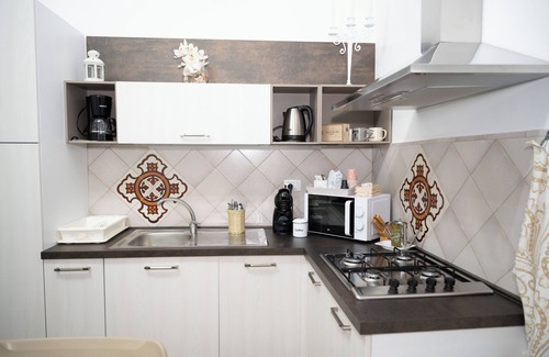 Albergheria Apartment | Apartment in the very center of Palermo, within walking distance of the famous 4 canti.