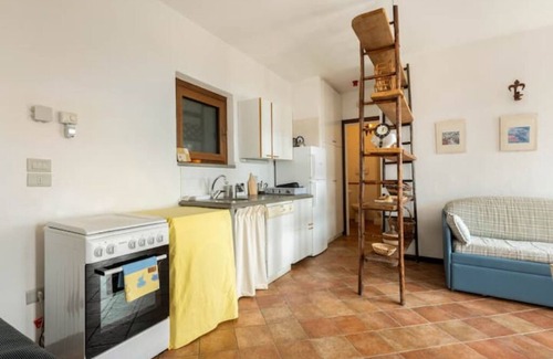 Tortorella Apartment | Apartment in the village, surrounded by only nature