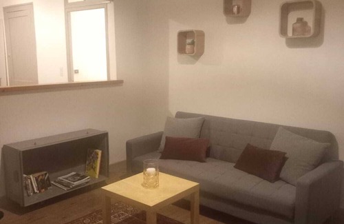 Riscle Apartment | Apartment in the village center