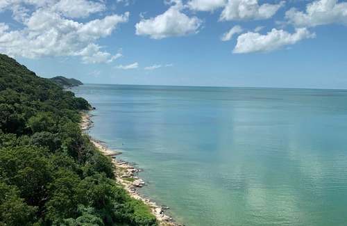Campeche Apartment | Apartment in Torremar, beachfront, country club Campeche