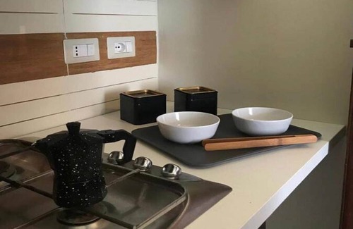 Capri Leone Apartment | Apartment in Torrenova near Sea Beach