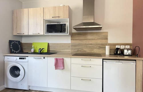 Arenes Romaines - Saint-Martin-du-Touch House | Apartment in Toulouse with garden