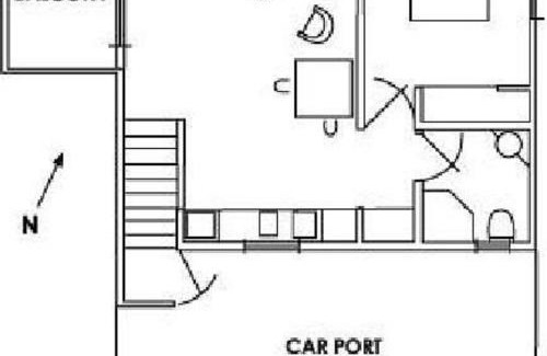 Blenheim Apartment | Apartment in Tranquil Park Setting 3 mins from CBD