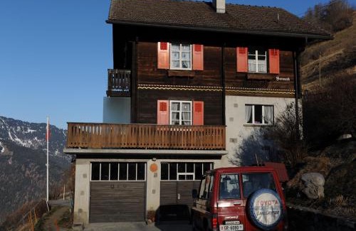 Domleschg Apartment | Apartment in Trans Village