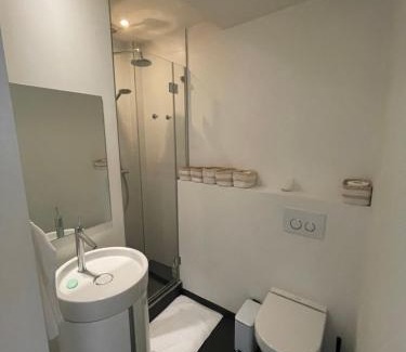 Chatelain Apartment | Apartment in trendy Chatelain center Brussels area Little Garden Internet wifi