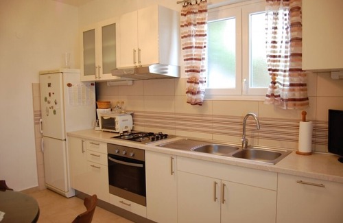 Tribunj Apartment | Apartment in Tribunj with Seaview, Terrace, Air condition, WIFI (3348-2)