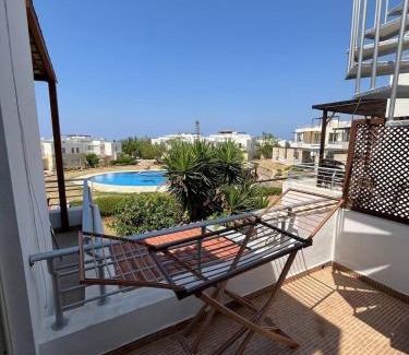 Agios Nikolaos Apartment | Apartment in Turtle Bay Village , Esentope Northern Cyprus
