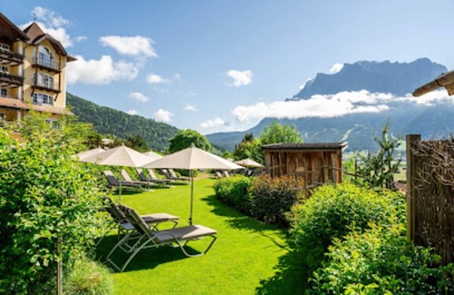 Lermoos Apartment | Apartment in Tyrol with hot tub
