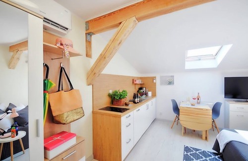 Ustronie Morskie Apartment | Apartment in Ustronie Morskie by the Beach