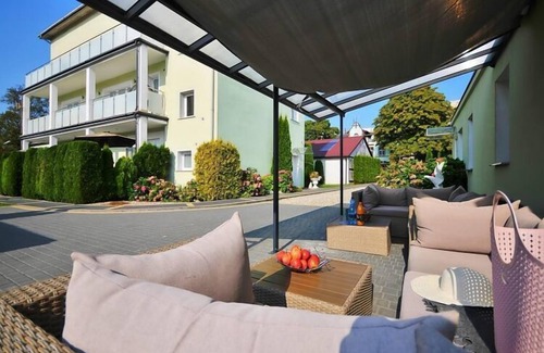 Ustronie Morskie Apartment | Apartment in Ustronie Morskie by the Beach