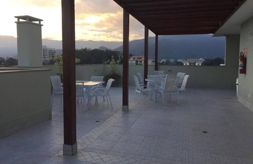 Barra da Lagoa Apartment | Apartment in Ubatuba, 2 Bedrooms (up to 6 people)