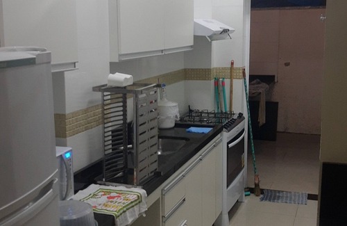 Estufa I Apartment | Apartment in Ubatuba, Itaguá.